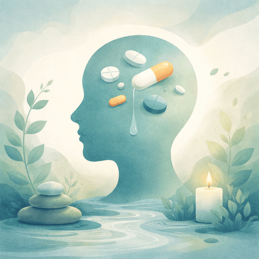 ¿Pueden los Antidepresivos Aumentar el Riesgo de Suicidio? Una Mirada Crítica a la Hipótesis de la Apatía